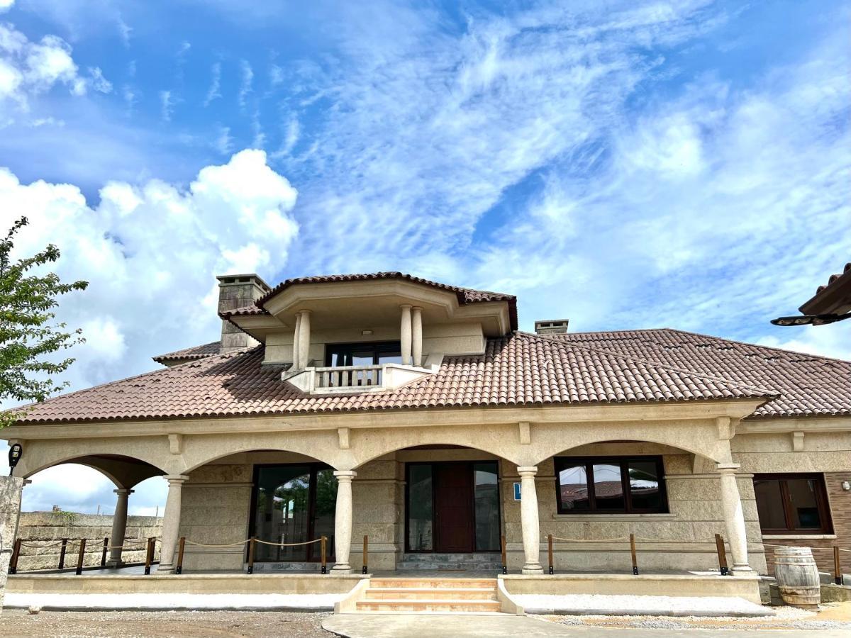 Hotel Rural O Salazon Камбадос Екстер'єр фото